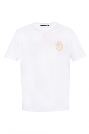 Logo-stitched t-shirt, zdjęcie 1 Logo-stitched t-shirt od Billionaire
